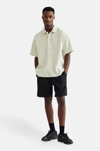 Short - noir - WOODBIRD