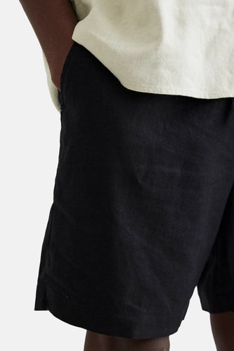 Short - noir - WOODBIRD