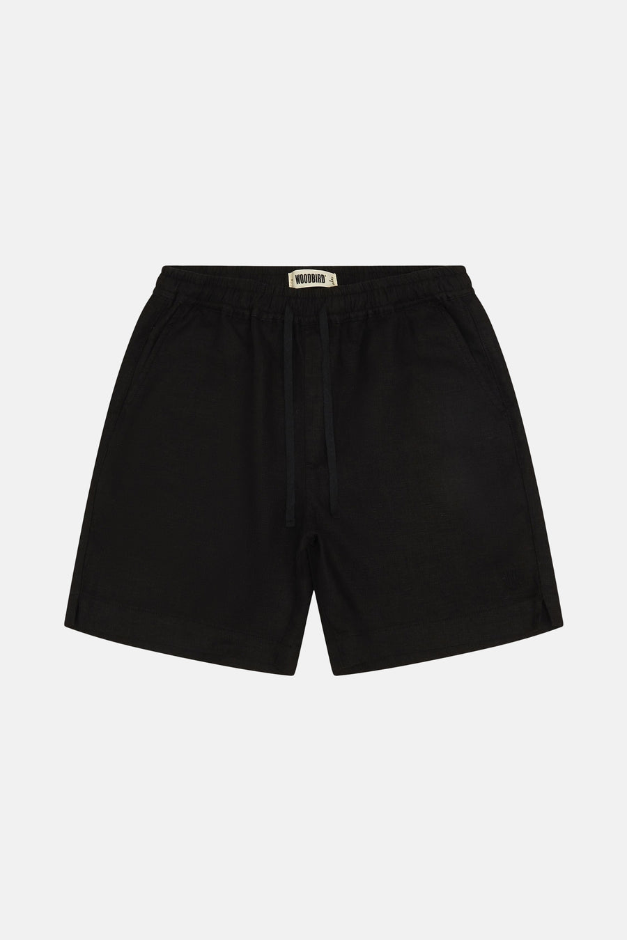 Short - noir - WOODBIRD