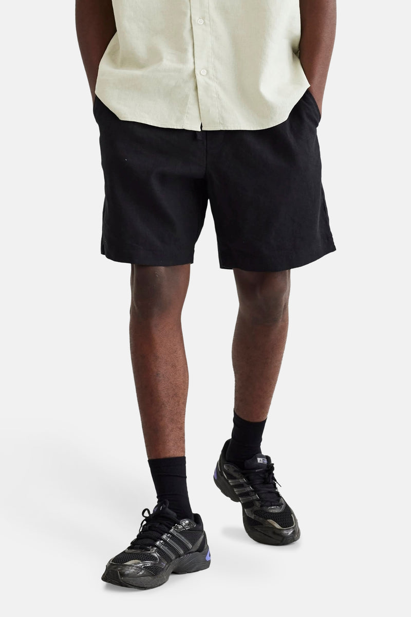 Short Zwart - WOODBIRD