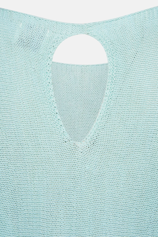 Pull col O Vert - Terra di Siena
