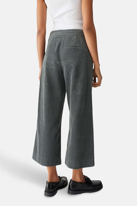 Broek groen - OPUS