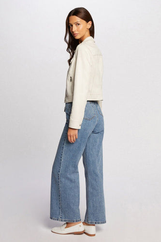 Korte jas beige - Morgan De Toi - Morgan De Toi - 5