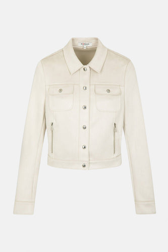 Korte jas beige - Morgan De Toi - Morgan De Toi - 5