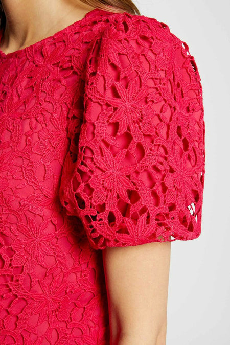 Chemisier (manches courtes) Rose - Morgan De Toi