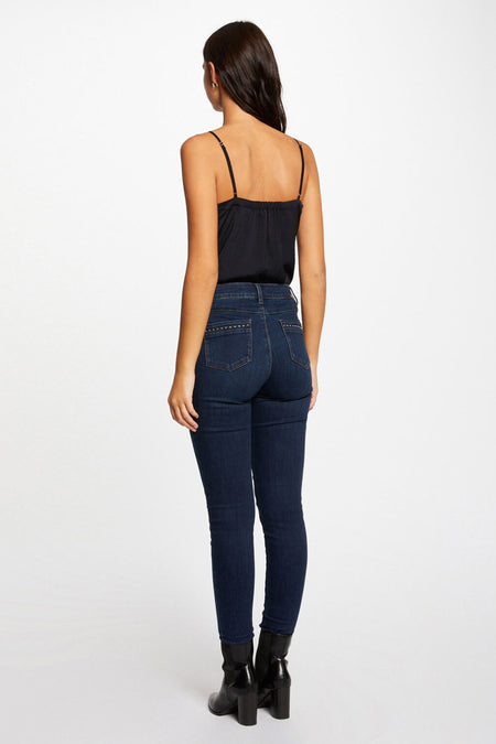 Jeans slim Denim - Morgan De Toi