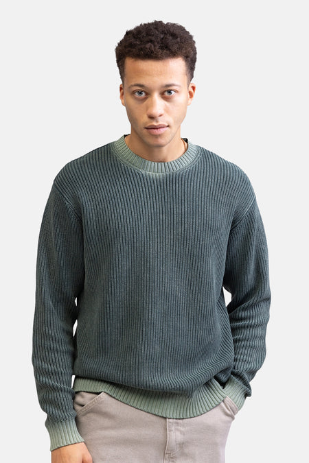 Pull col O Vert - REDEFINED REBEL