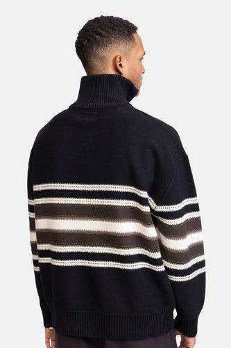 Pull - noir - REDEFINED REBEL