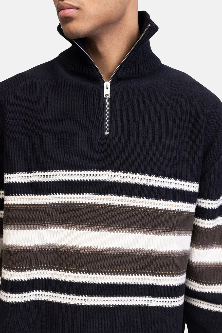 Pull - noir - REDEFINED REBEL