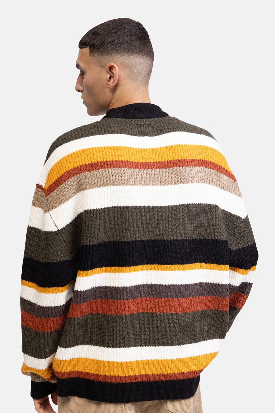 Pull à col rond - multicolore - REDEFINED REBEL