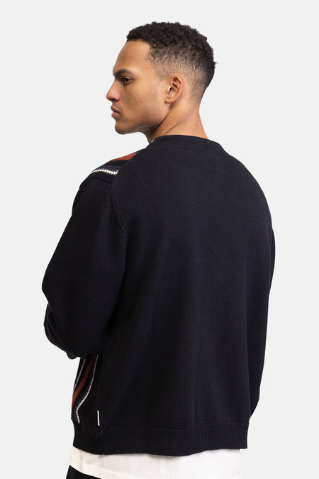 Gilet - zwart