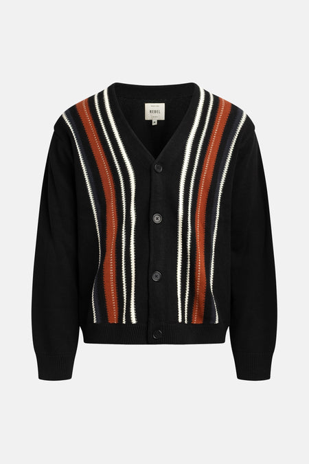 Gilet - zwart
