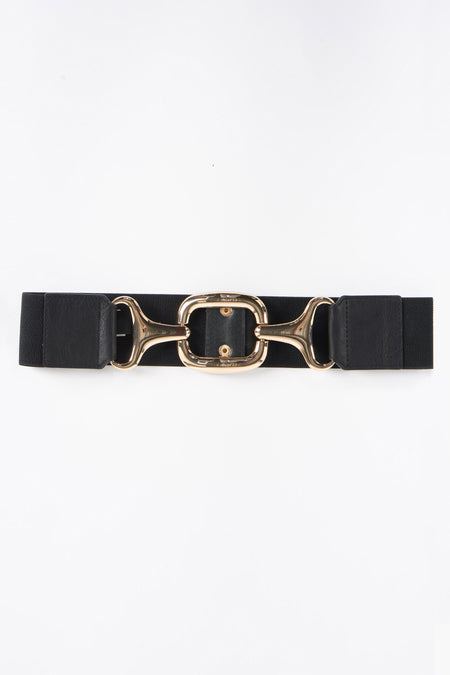 Ceinture Noir - Morgan De Toi