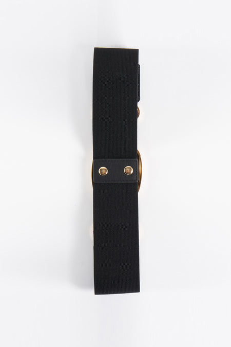 Ceinture Noir - Morgan De Toi