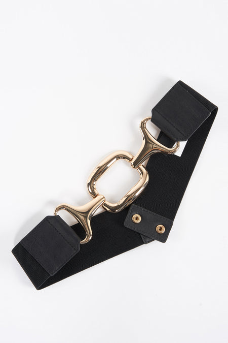 Ceinture Noir - Morgan De Toi