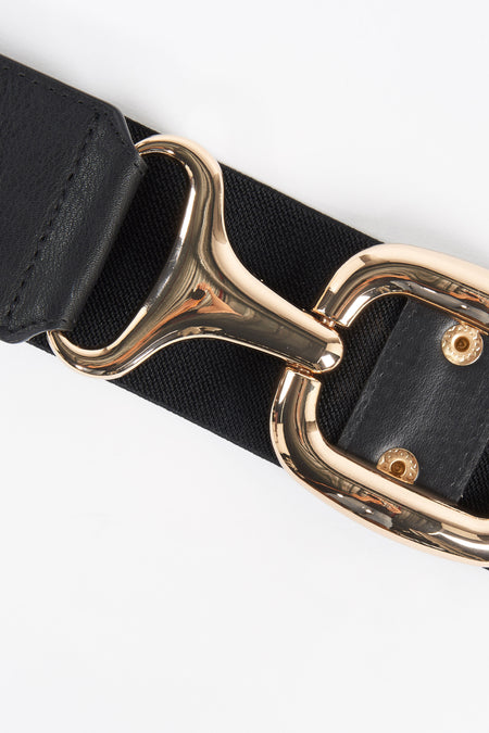 Ceinture Noir - Morgan De Toi