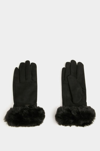 Handschoenen - zwart