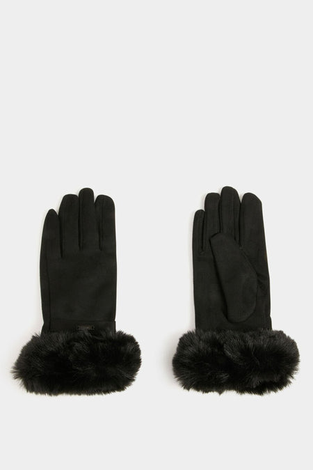Handschoenen - zwart