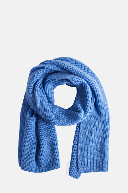Sjaal - blauw