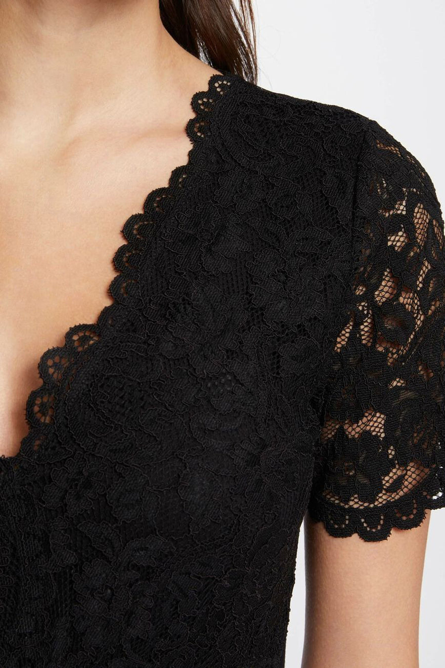 Body - zwart - Morgan De Toi