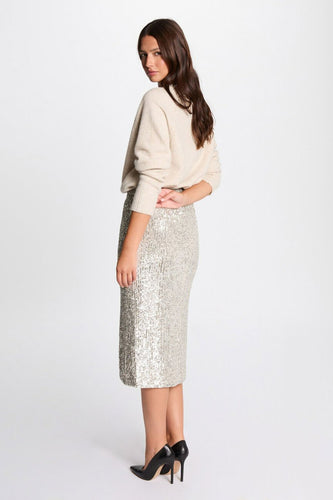 Jupe - écru - Morgan De Toi