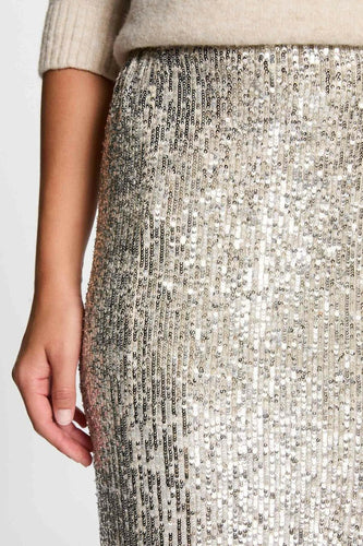 Jupe - écru - Morgan De Toi