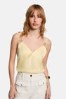 Blouse - jaune
