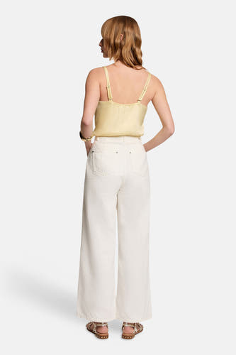 Blouse - jaune