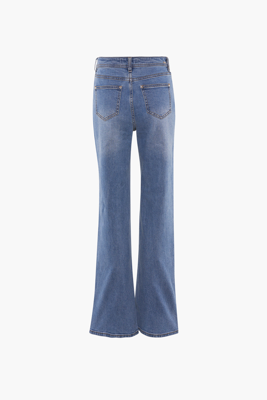 242PCHIMA - mid blue denim - Morgan De Toi