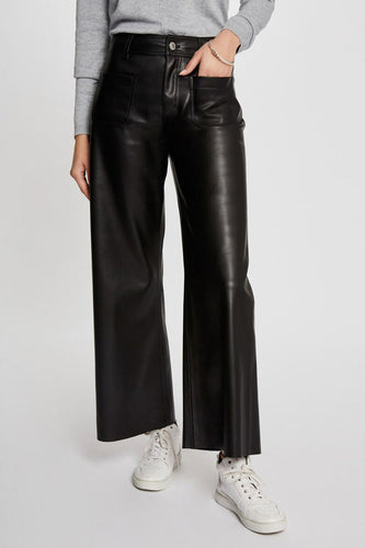 Pantalon coloré - noir