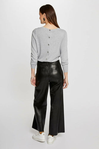 Pantalon coloré - noir