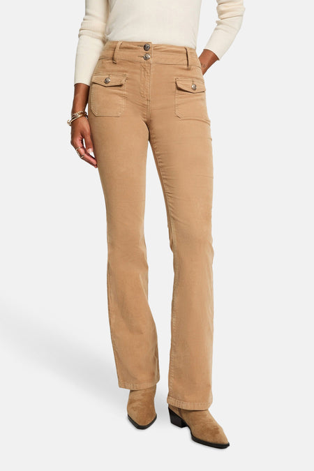 Pantalon - brun