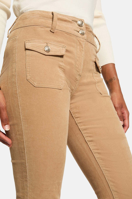 Pantalon - brun