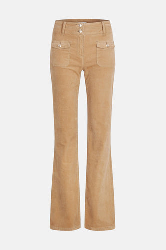 Broek - bruin - Morgan De Toi - 5