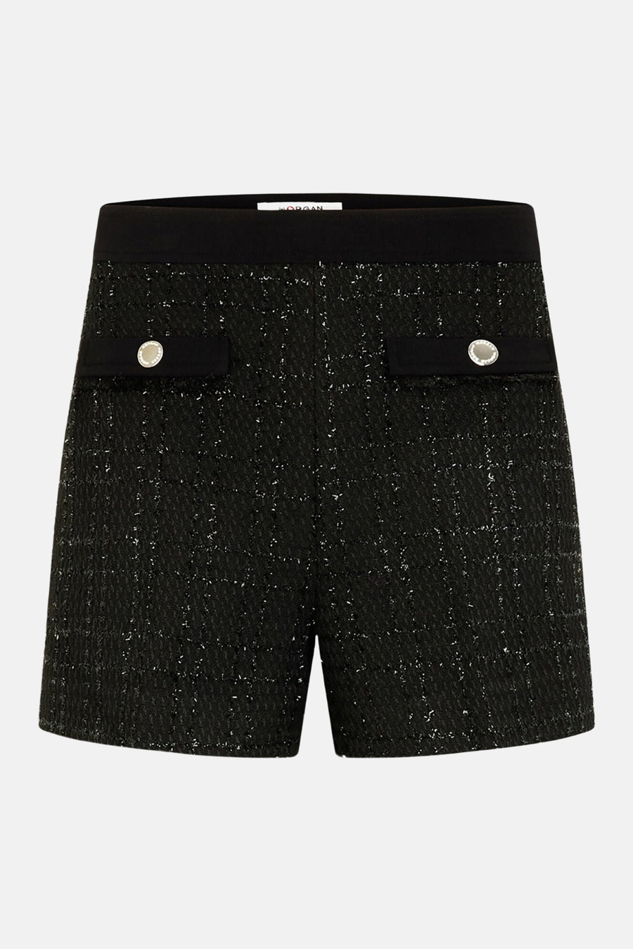 Short - noir