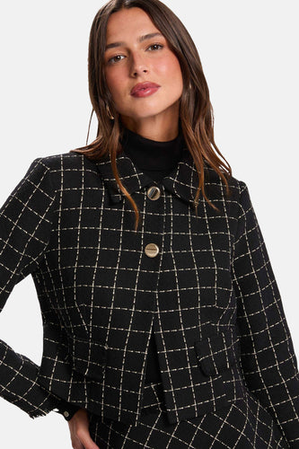 Veste - noir - Morgan De Toi - 5