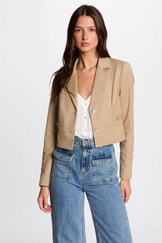 Blazer - bruin