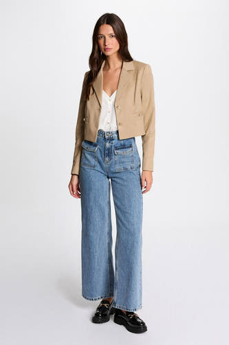 Blazer - bruin