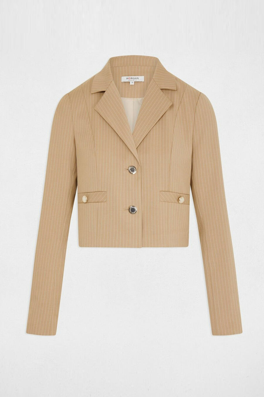 Blazer - bruin