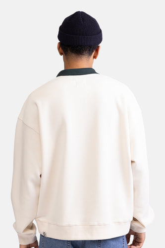 Sweater - ecru - REDEFINED REBEL