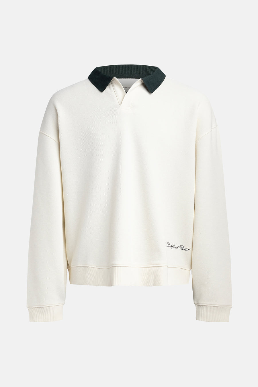 Sweater - ecru - REDEFINED REBEL