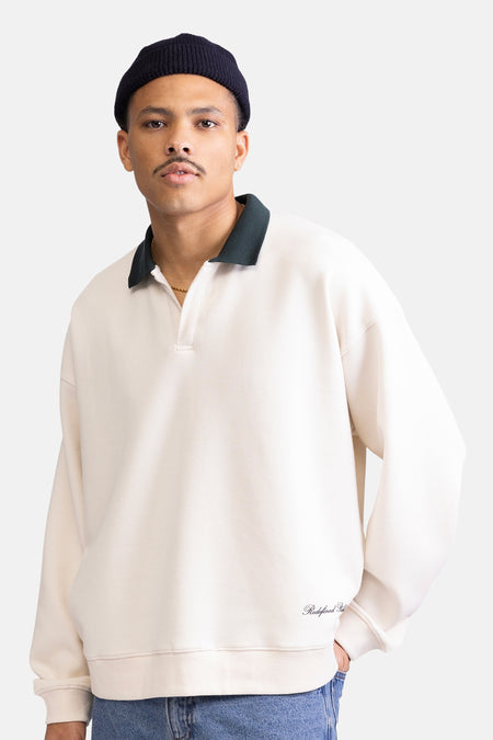 Sweater - ecru