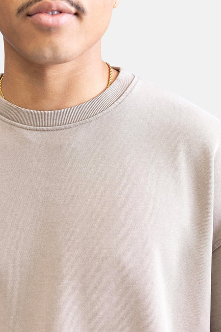 Sweater - ecru