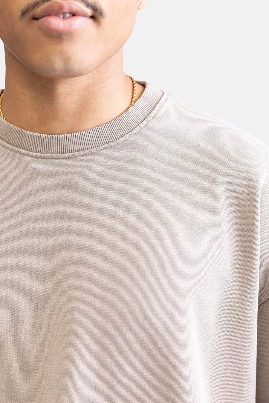 Sweater - ecru - REDEFINED REBEL