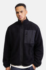 Fleece - noir