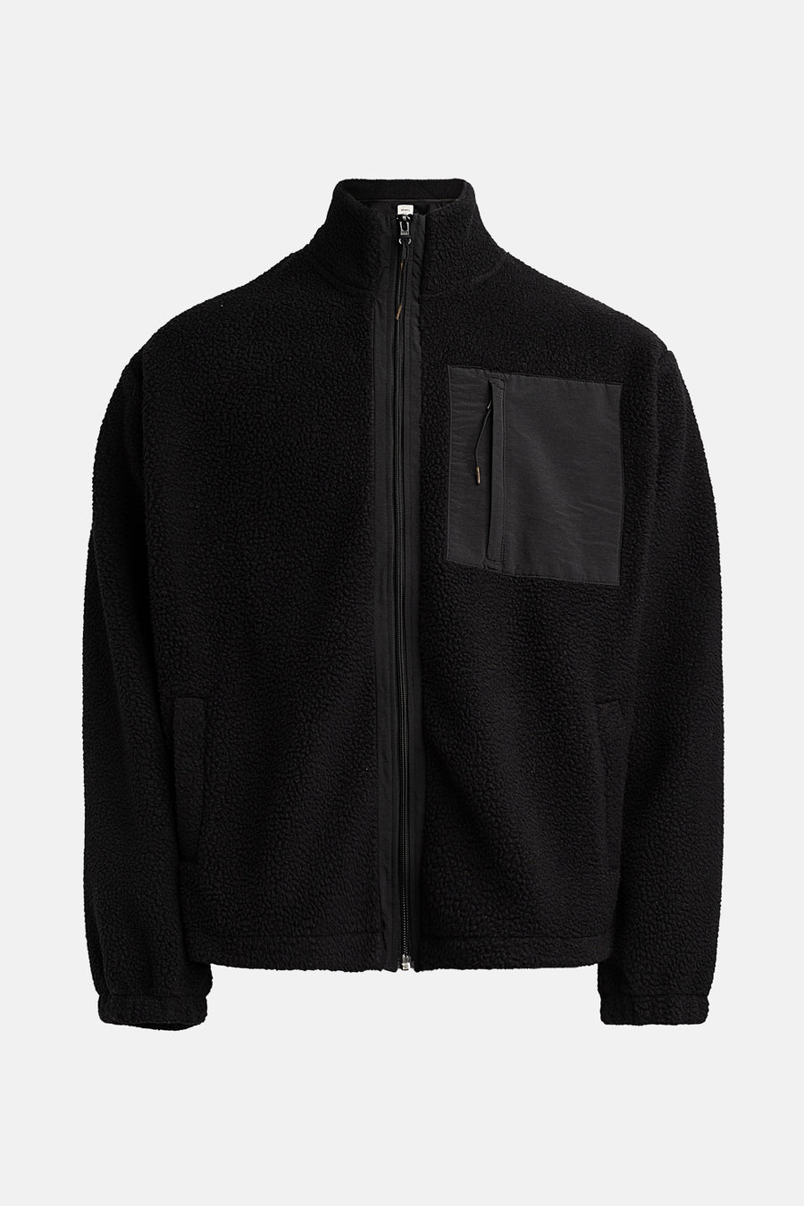 Fleece - noir - REDEFINED REBEL