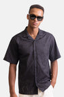 Chemise (manches courtes) Noir - REDEFINED REBEL