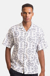 Chemise (manches courtes) Écru - REDEFINED REBEL