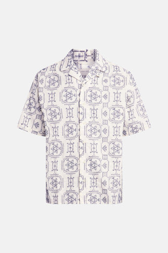 Hemd met korte mouwen - ecru - REDEFINED REBEL