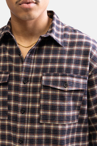 Hemd met korte mouwen - Multicolor - REDEFINED REBEL